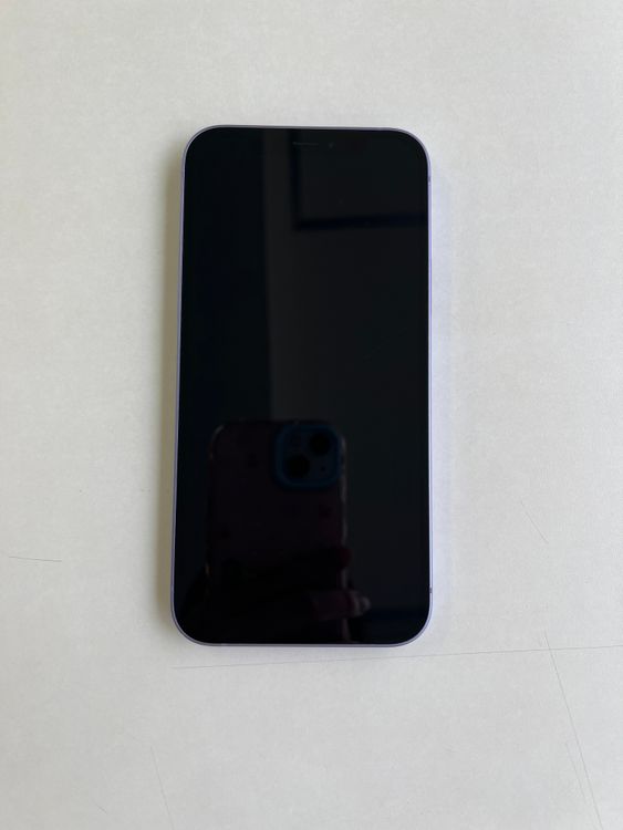 ���� iPhone 12 256GB �ѡ��ץ� �Хåƥ꡼85% MJNK3J/A - 6203
