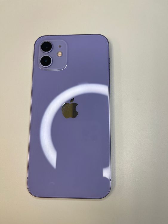  iPhone 12 64GB ѡץ Хåƥ꡼100% MJNH3J/A - 06355