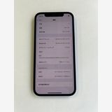  iPhone 12 256GB ֥롼 Хåƥ꡼100% MGJ33J/A - 9767