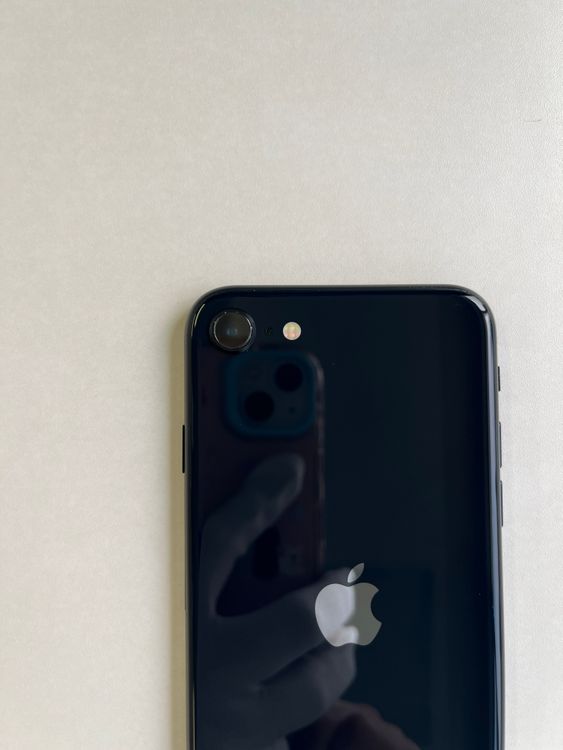 ���� iPhone SE (��3����) 64GB �ߥåɥʥ��� �Хåƥ꡼99% - 8564
