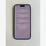 ����iPhone 15 Pro 256GB �֥롼�����˥��� �Хåƥ꡼86% - 4688