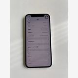 ���� iPhone 12 mini 128GB �ۥ磻�� �Хåƥ꡼100%  - 9860