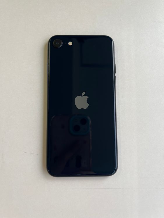 ���� iPhone SE (��3����) 64GB �ߥåɥʥ��� �Хåƥ꡼90% - 4609