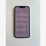 ���� iPhone 13 128GB �������饤�� �Хåƥ꡼85% MLND3J/A - 0509