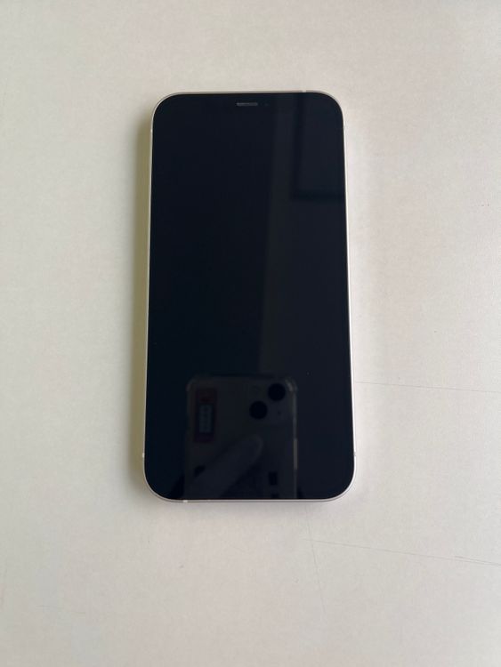  iPhone 12 64GB ۥ磻 Хåƥ꡼100% MGHP3J/A