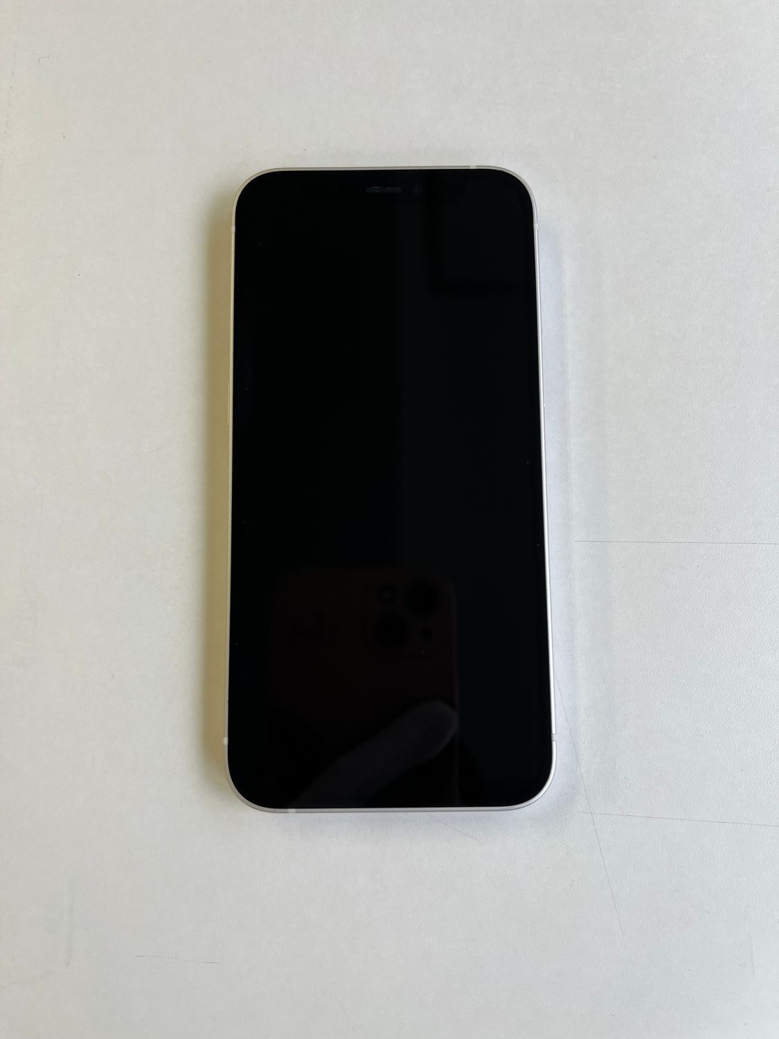 ムスビー｜美品 iPhone 12 mini 64GB ホワイト バッテリー100