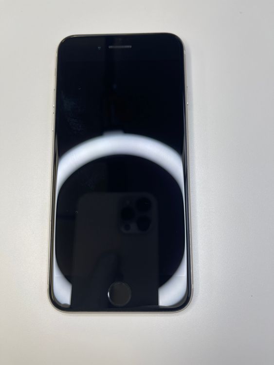 iPhone SE3 64GB 饤 Хåƥ꡼100% MMYD3J/A 04751