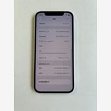 ���� iPhone 12 64GB �ۥ磻�� �Хåƥ꡼100% MGHP3J/A - 4122