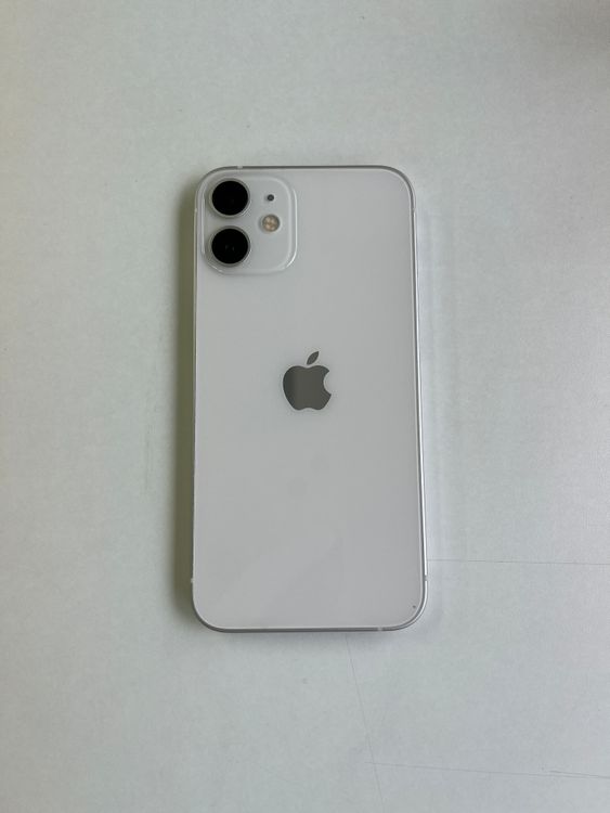  iPhone 12 mini 128GB ۥ磻 Хåƥ꡼100% - 1769