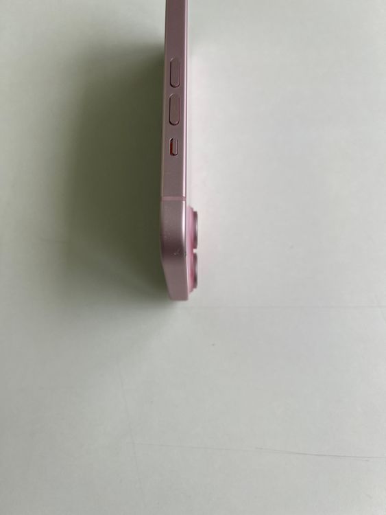 ���� iPhone 15 128GB �ԥ� �Хåƥ꡼85% MTMJ3J/A - 3218
