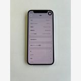 ���� iPhone 12 mini 128GB �ۥ磻�� �Хåƥ꡼100% - 6769