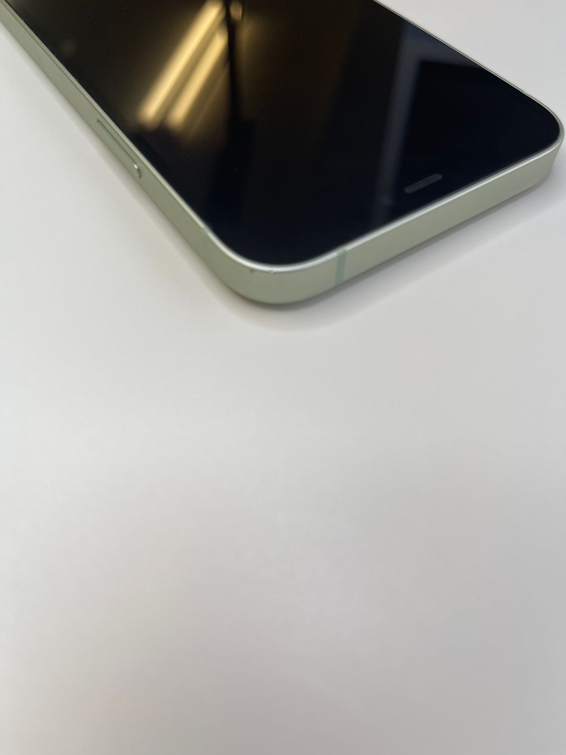 ムスビー｜美品 iPhone 12 128GB グリーン MGHY3J/A - 581087