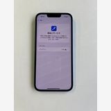  iPhone 13 128GB ֥롼 Хåƥ꡼100% MLNG3J/A - 2402