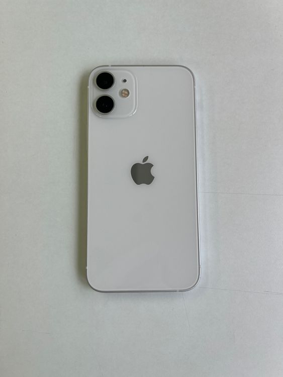  iPhone 12 mini 64GB ۥ磻 Хåƥ꡼100% - 6354