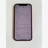  iPhone 12 128GB å Хåƥ꡼100% MGHW3J/A - 6353