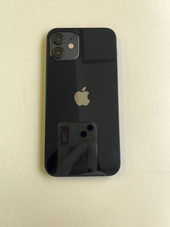  iPhone 12 64GB ֥å Хåƥ꡼100% MGHN3J/A - 680132