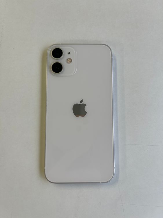  iPhone 12 mini 128GB ۥ磻 Хåƥ꡼100%  - 8878