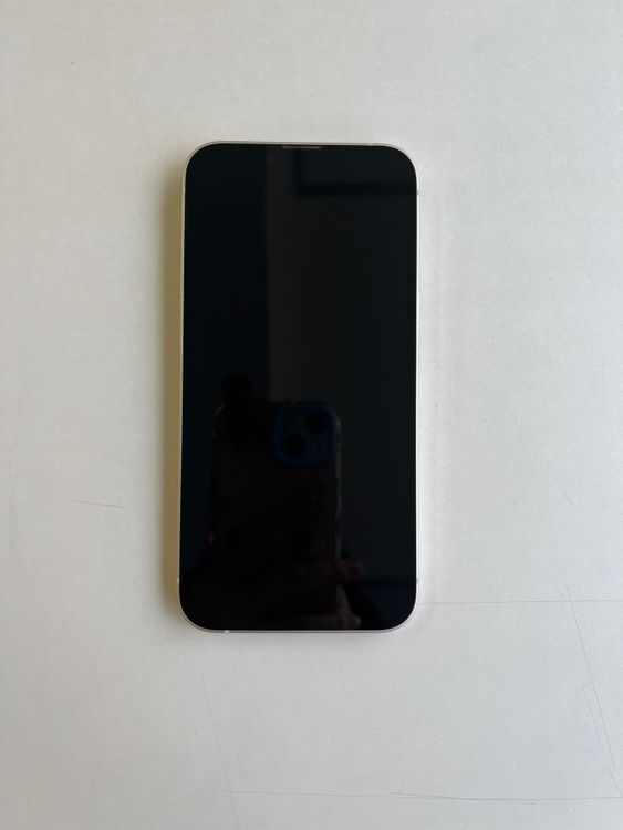 ���� iPhone 13 128GB �������饤�� �Хåƥ꡼85% MLND3J/A - 0509