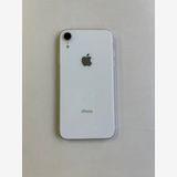 ���� iPhone XR 64GB �ۥ磻�� �Хåƥ꡼85% MT032J/A - 6779