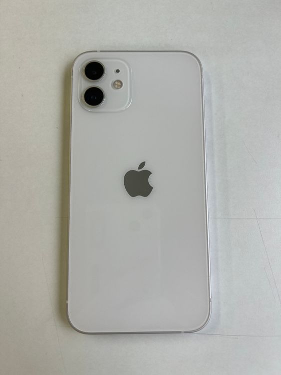  iPhone 12 128GB ۥ磻 Хåƥ꡼100% MGHV3J/A