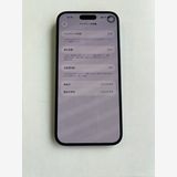 ���� iPhone 15 Plus 128GB �֥�å� �Хåƥ꡼84% - 6037