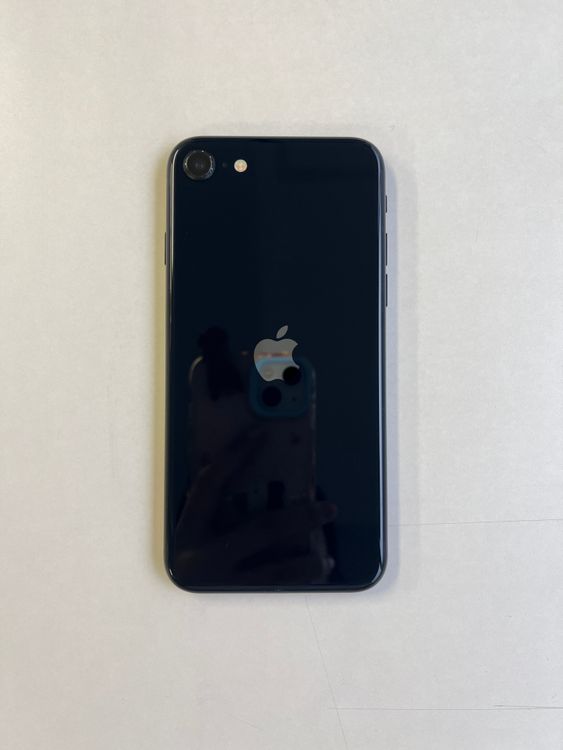 ���� iPhone SE (��3����) 64GB �ߥåɥʥ��� �Хåƥ꡼85% - 6126