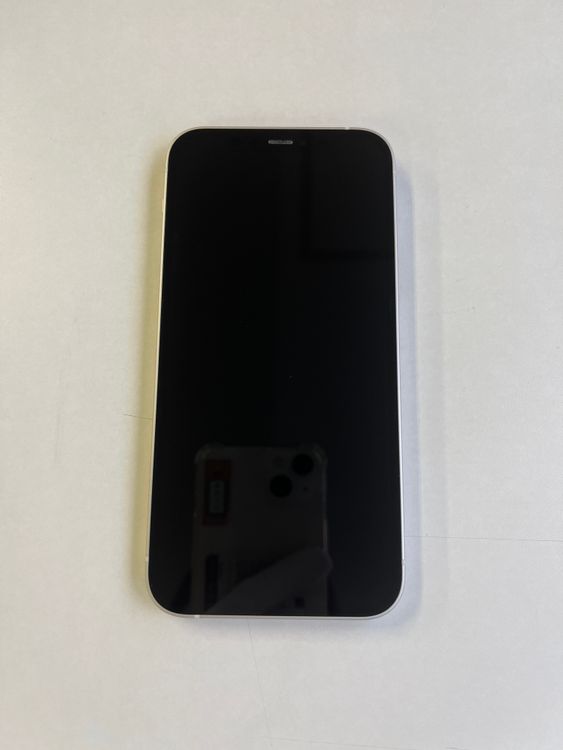  iPhone 12 64GB ۥ磻 Хåƥ꡼100% MGHP3J/A - 4194