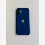  iPhone 12 mini 64GB ֥롼 Хåƥ꡼100% - 9191