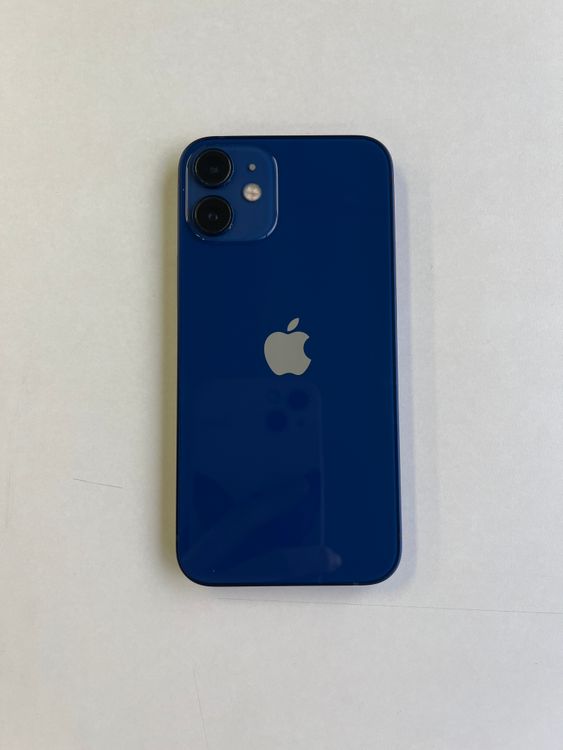  iPhone 12 mini 64GB ֥롼 Хåƥ꡼100% - 9191