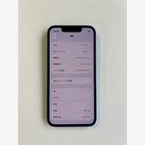  iPhone 13 mini 128GB ֥롼 Хåƥ꡼74% MLJH3J/A