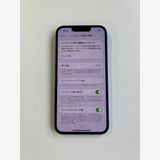  iPhone 13 128GB ֥롼 Хåƥ꡼100% MLNG3J/A - 2402