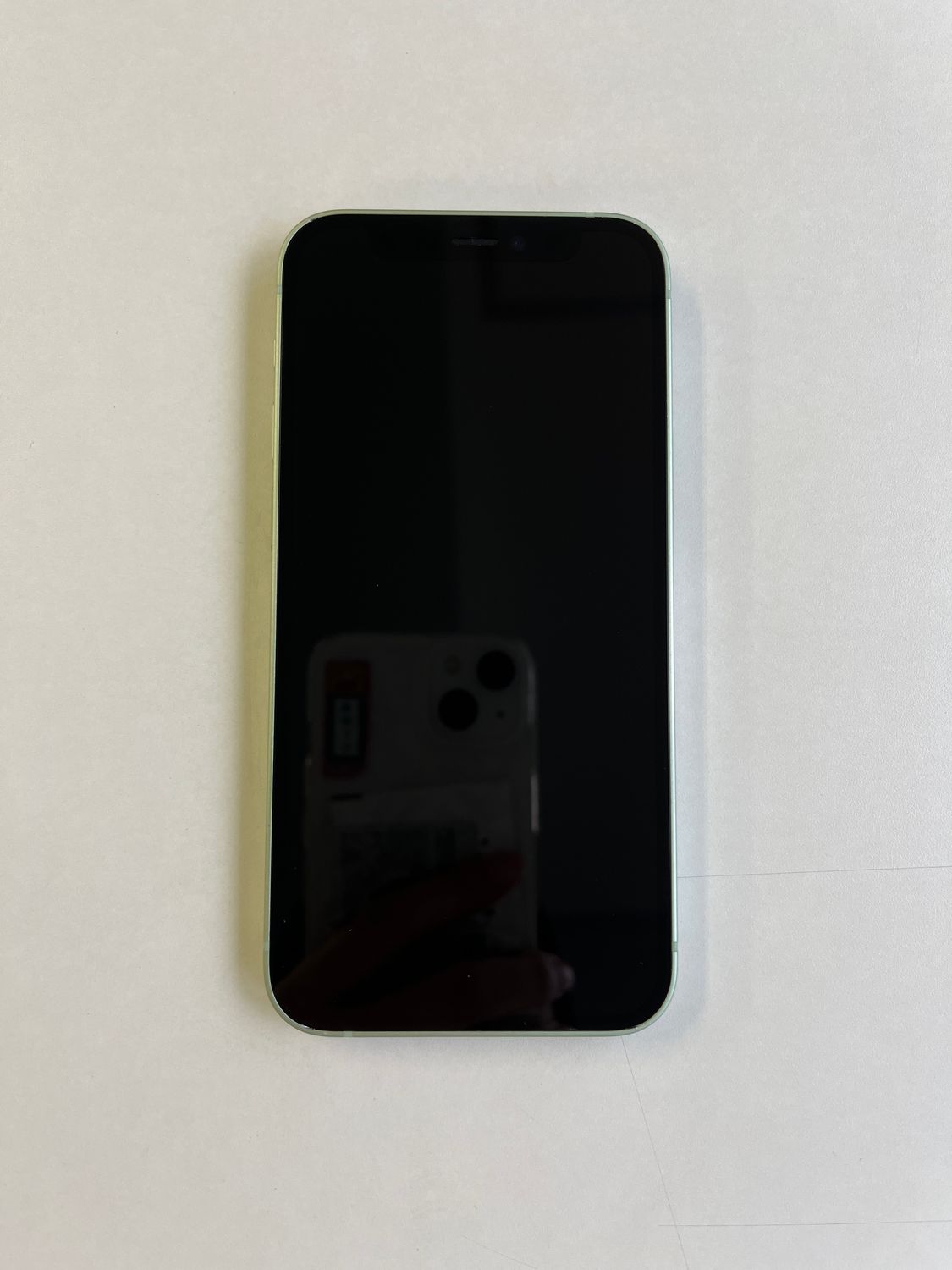 ムスビー｜美品 iPhone 12 mini 64GB グリーン バッテリー100% - 1652