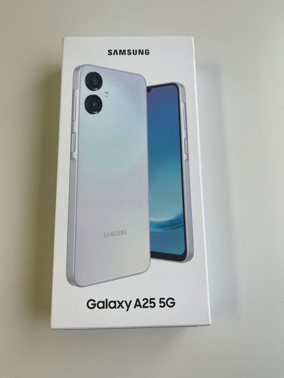 Galaxy A25 5G 饤ȥ֥롼 4GB 64GB SC-53F   SIMե꡼