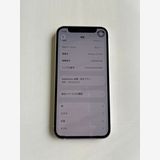 ���� iPhone 12 mini 128GB �ۥ磻�� �Хåƥ꡼100% - 7431