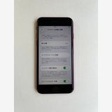 ���� iPhone SE (��3����) 64GB RED �Хåƥ꡼85% - 5357