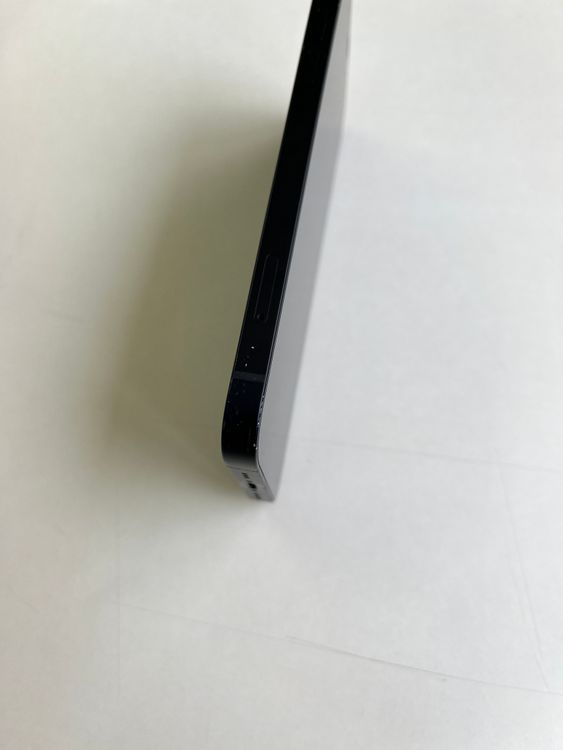 ���� iPhone 12 64GB �֥�å� �Хåƥ꡼100% MGHN3J/A - 3179