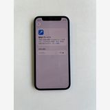 ���� iPhone 12 mini 128GB �֥롼 �Хåƥ꡼100%- 7354
