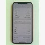  iPhone 12 128GB å Хåƥ꡼100% MGHW3J/A - 64084