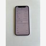 ���� iPhone 12 mini 64GB �ۥ磻�� �Хåƥ꡼100% - 1106