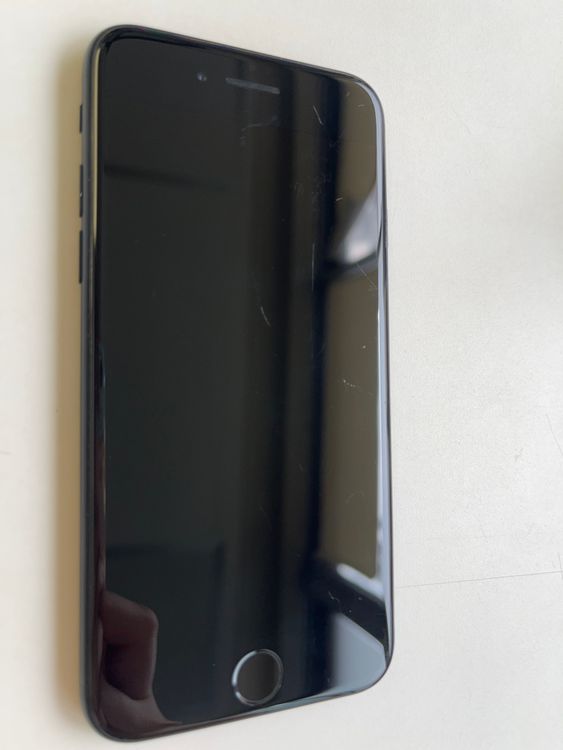 ���� iPhone SE (��3����) 128GB �ߥåɥʥ��� �Хåƥ꡼84% - 1245