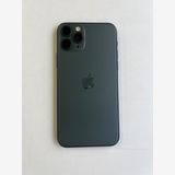 ���� iPhone 11 Pro 64GB �ߥåɥʥ��ȥ��꡼�� �Хåƥ꡼98% - 0646