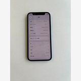 ���� iPhone 12 mini 64GB �֥롼 �Хåƥ꡼100%  - 1054