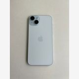 ����Ʊ�� iPhone 15 Plus 512GB �֥롼 �Хåƥ꡼100%  - 0239