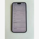  iPhone 15 Plus 256GB ߥåɥʥ Хåƥ꡼88% - 0386