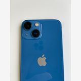  iPhone13 mini 128GB ֥롼 Хåƥ꡼83% MLJF3J/A 44377