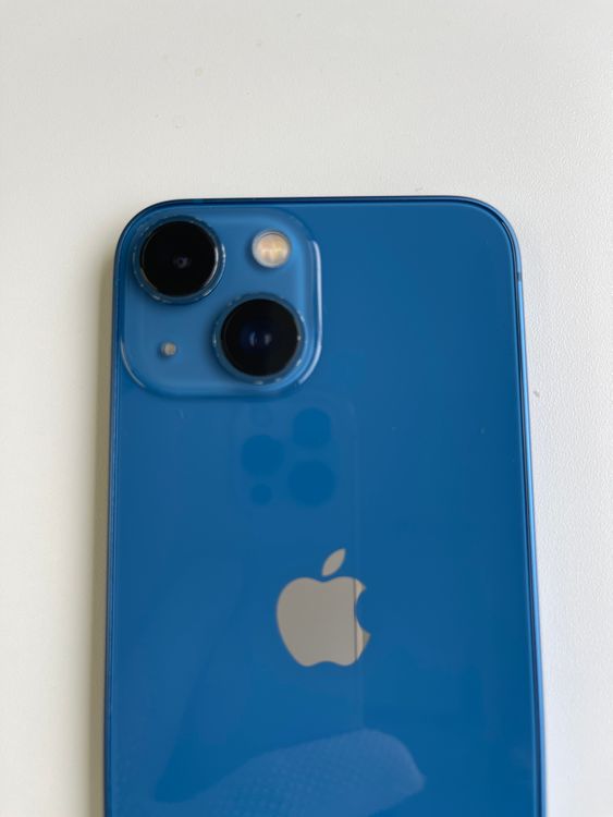  iPhone13 mini 128GB ֥롼 Хåƥ꡼83% MLJF3J/A 44377