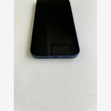 ���� iPhone 12 mini 128GB �֥롼 �Хåƥ꡼100%- 7354