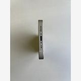 ���� iPhone 12 mini 128GB �ۥ磻�� �Хåƥ꡼100% - 6769