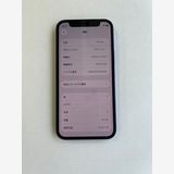 ���� iPhone 12 mini 64GB �֥롼 �Хåƥ꡼100% - 1392