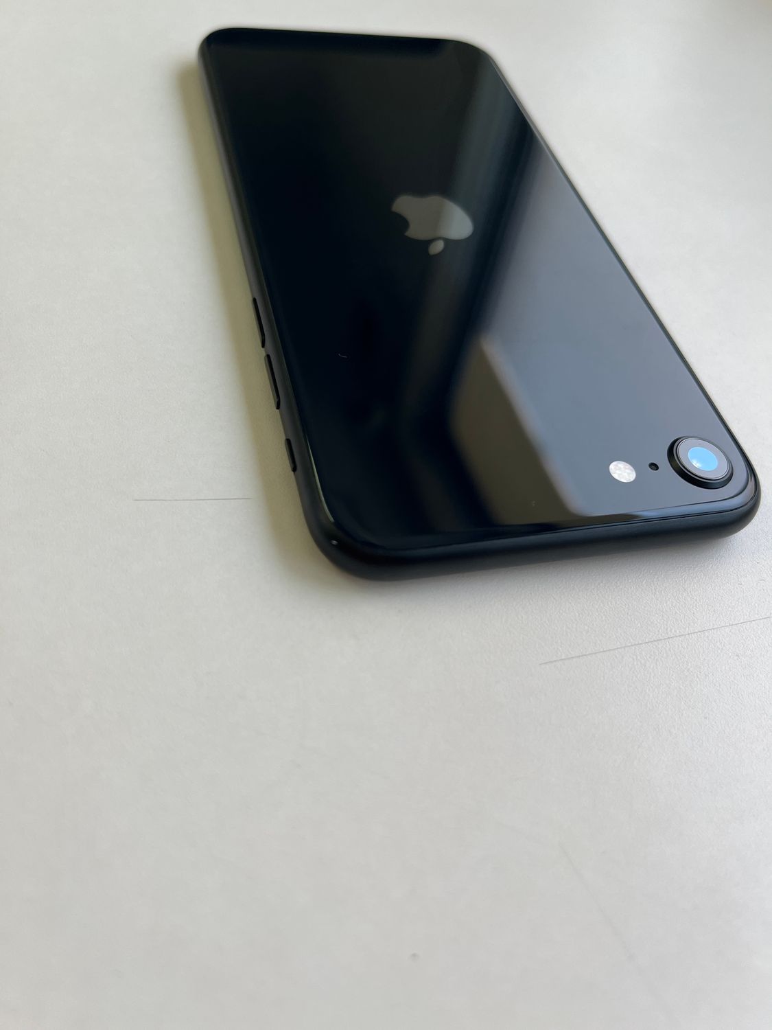 ムスビー｜美品 iPhone SE (第3世代) 64GB ミッドナイト バッテリー91